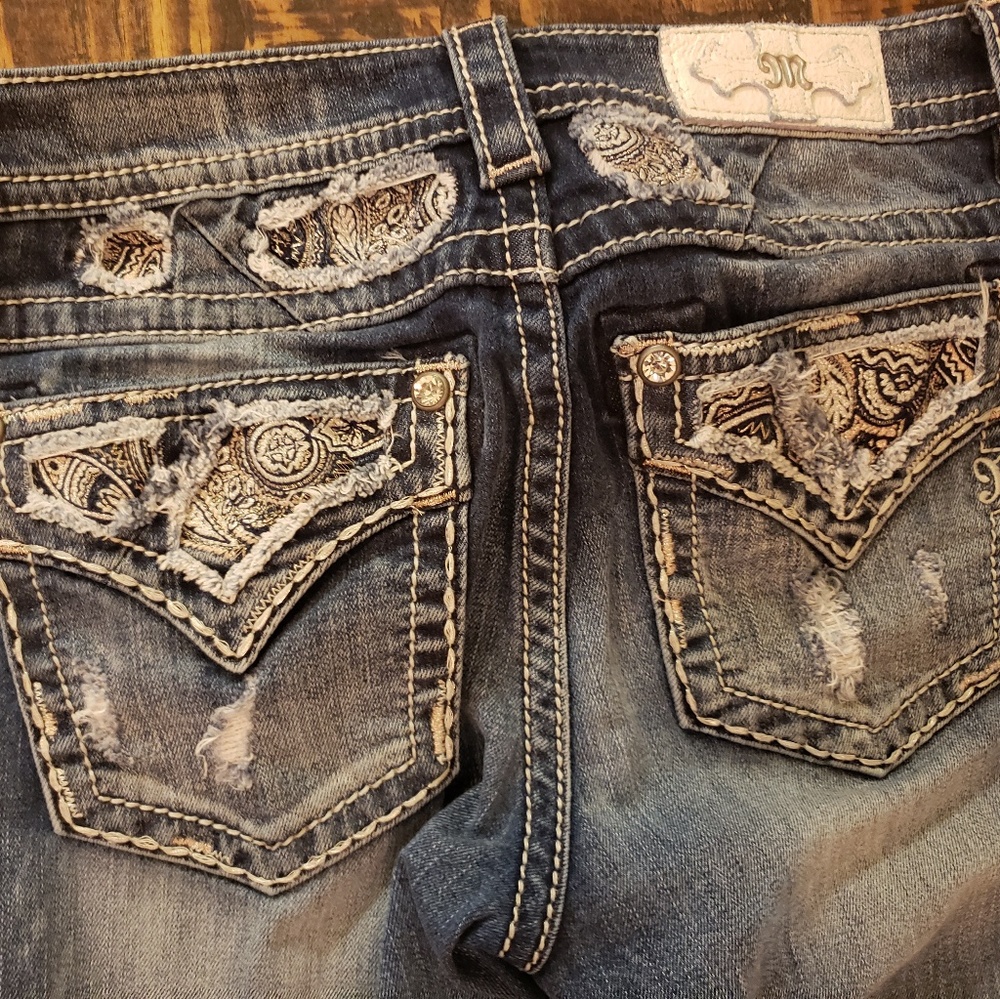 Miss Me Jeans
